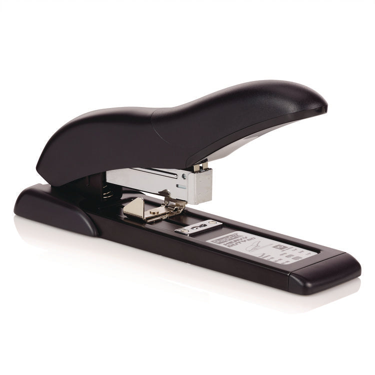 Hd80 Personal Heavy Duty Stapler, 80-Sheet Capacity, Black
