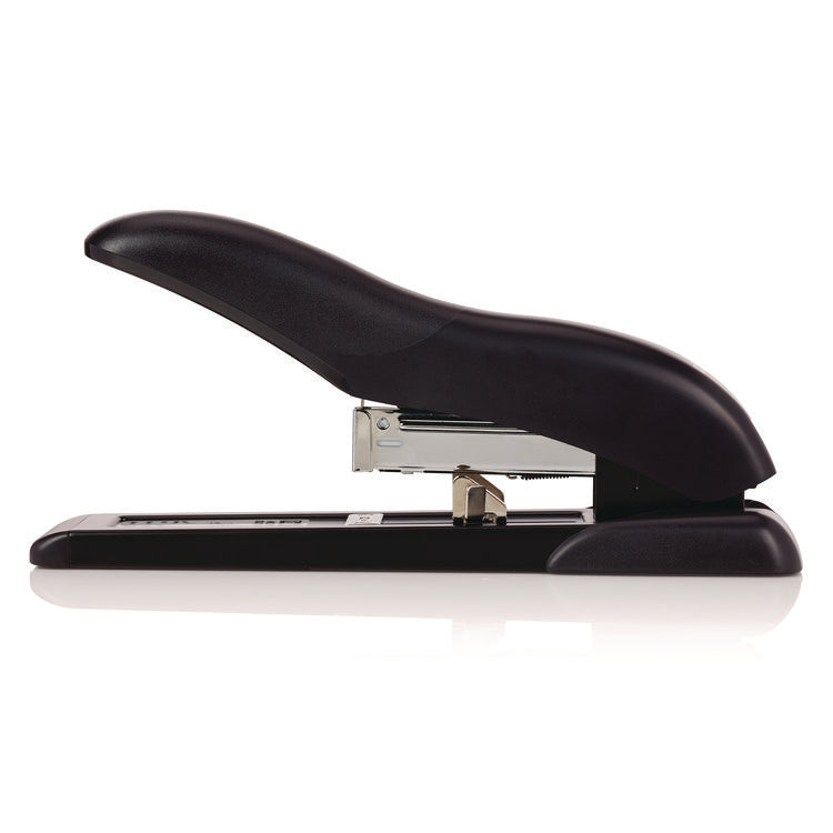 Hd80 Personal Heavy Duty Stapler, 80-Sheet Capacity, Black