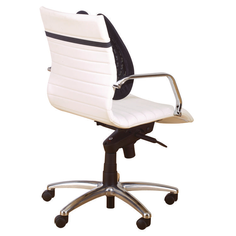 Conform Back Rest with SmartFit, 17.25 x 5.5 x 16, Black