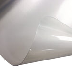 Cleartex Ultimat Polycarbonate Chair Mat for Hard Floors, 48" w x 60" l, Clear