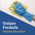 CloroxPro Disinfecting Instant Mold and Mildew Remover, 128 oz Refill Bottle, 4/Carton