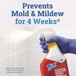 CloroxPro Disinfecting Instant Mold and Mildew Remover, 128 oz Refill Bottle, 4/Carton