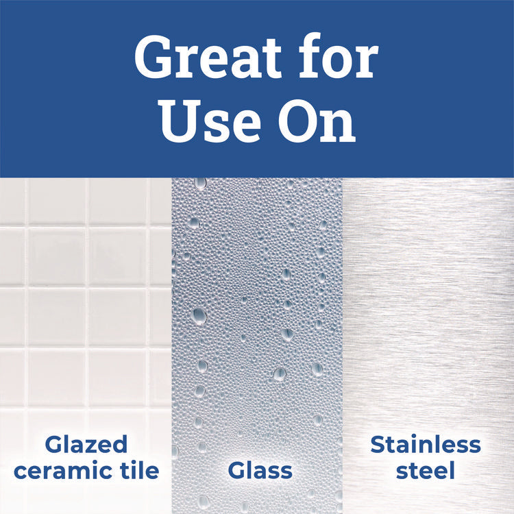 CloroxPro Disinfecting Instant Mold and Mildew Remover, 128 oz Refill Bottle, 4/Carton