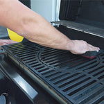 Heavy-Duty Oven And Grill Cleaner, 1 Gal Bottle