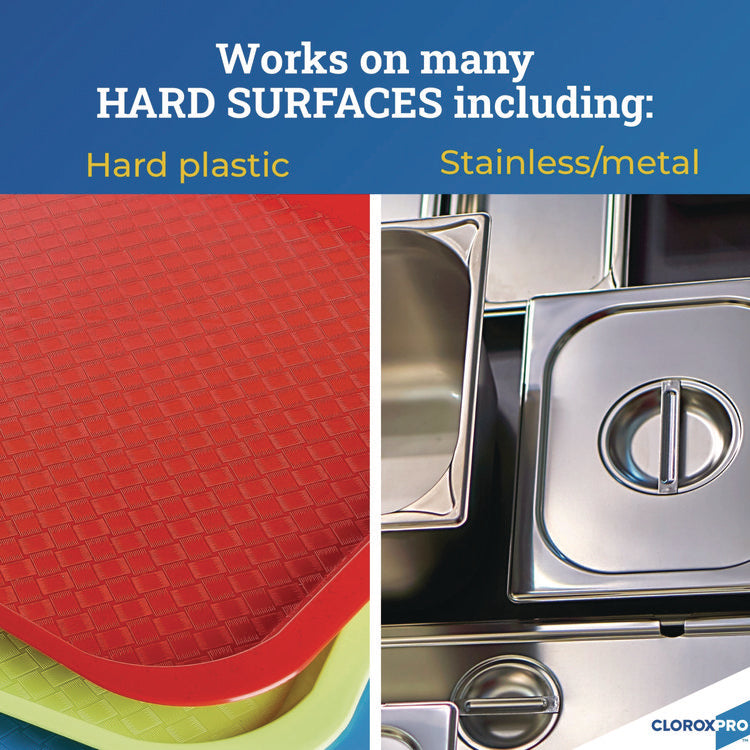 Anywhere Daily Disinfectant and Sanitizer, 32 oz Spray Bottle, 12/Carton