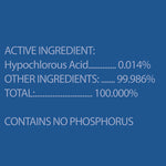 Anywhere Daily Disinfectant and Sanitizer, 32 oz Spray Bottle, 12/Carton