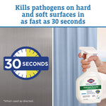 Hydrogen-Peroxide Cleaner/disinfectant, 32 Oz Spray Bottle, 9/carton