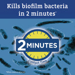 Hydrogen-Peroxide Cleaner/disinfectant, 32 Oz Spray Bottle, 9/carton