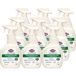 Hydrogen-Peroxide Cleaner/disinfectant, 32 Oz Spray Bottle, 9/carton