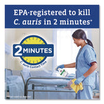 Hydrogen-Peroxide Cleaner/disinfectant, 1 Gal Bottle, 4/carton