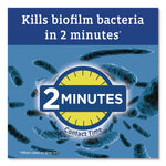 Hydrogen-Peroxide Cleaner/disinfectant, 1 Gal Bottle, 4/carton