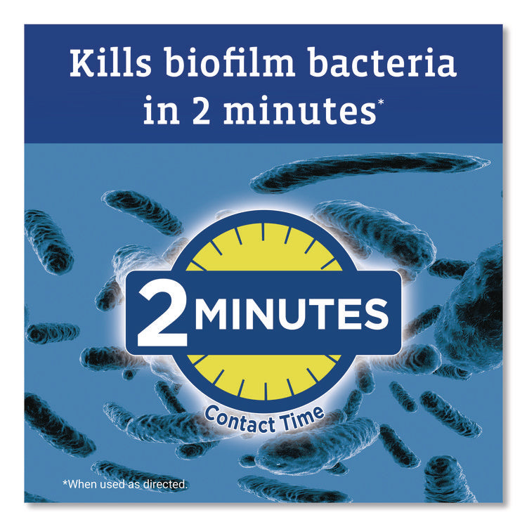 Hydrogen-Peroxide Cleaner/disinfectant, 1 Gal Bottle, 4/carton