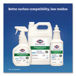 Hydrogen-Peroxide Cleaner/disinfectant, 1 Gal Bottle, 4/carton