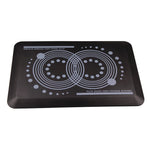 AFS-TEX 2000 Anti-Fatigue Mat, 20 x 32, Black