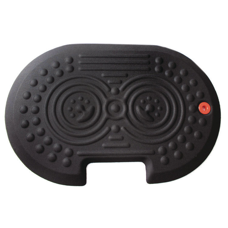 AFS-TEX 2000X Anti-Fatigue Mat, 20 x 32, Black