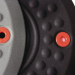 AFS-TEX 2000X Anti-Fatigue Mat, 20 x 32, Black