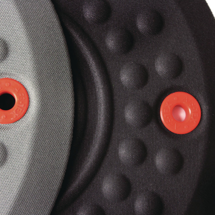 AFS-TEX 2000X Anti-Fatigue Mat, 16 x 24, Black