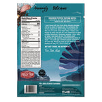 Turkey Jerky, Cracked Pepper Turkey, 1 oz Bag, 12 Bags/Carton