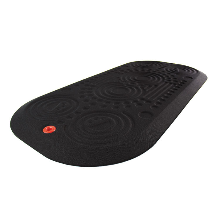 AFS-TEX 3000X Anti-Fatigue Mat, 20 x 39, Midnight Black