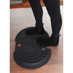 AFS-TEX 4000 Anti-Fatigue Mat, 20 x 30, Midnight Black