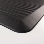 AFS-TEX 6000X Anti-Fatigue Mat, 23 x 67, Midnight Black