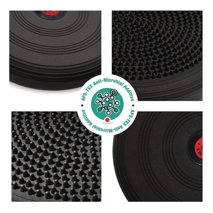 ATS-TEX Active Balance Disc, 3 x 13 dia, Midnight Black