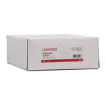 Open-Side Business Envelope, #9, Square Flap, Gummed Closure, 3.88 x 8.88, White, 500/Box