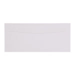 Open-Side Business Envelope, #9, Square Flap, Gummed Closure, 3.88 x 8.88, White, 500/Box