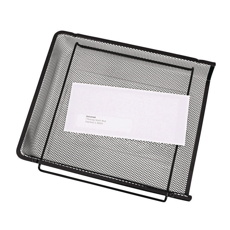 Open-Side Business Envelope, 1 Window, #10, Commercial Flap, Gummed Closure, 4.13 x 9.5, White, 500/Box