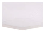 Open-Side Business Envelope, 1 Window, #10, Commercial Flap, Gummed Closure, 4.13 x 9.5, White, 500/Box