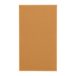 Kraft Coin Envelope, #5 1/2, Round Flap, Gummed Closure, 3.13 X 5.5, Light Brown Kraft, 500/box