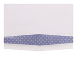 Double Window Business Envelope, #9, Commercial Flap, Gummed Closure, 3.88 x 8.88, White, 500/Box