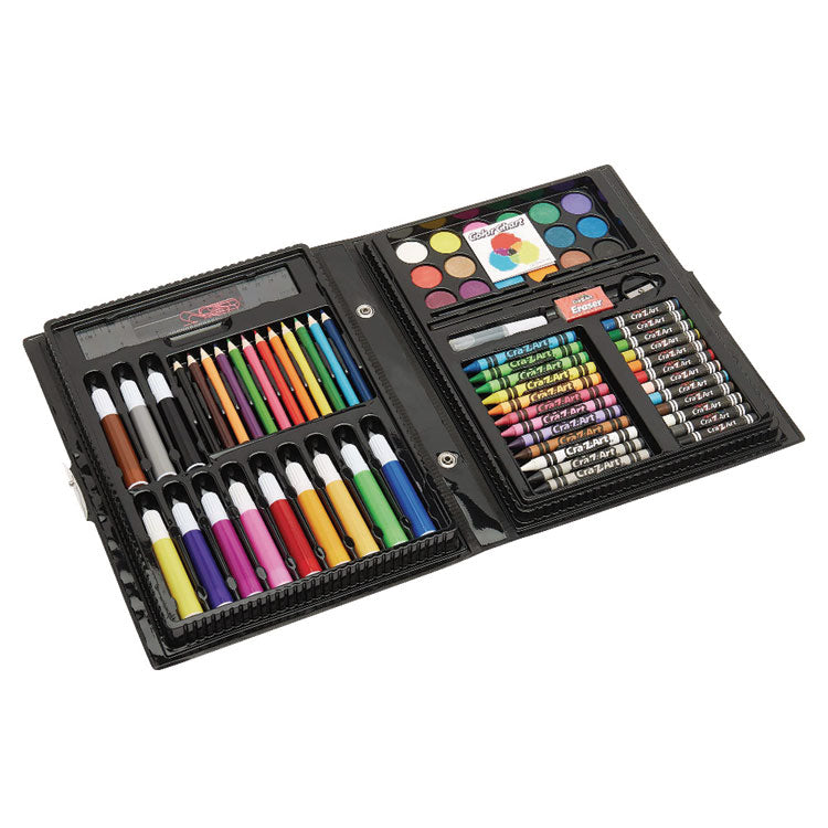 Super Art Set, 80 Pieces