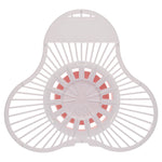 Para Urinal Screen W/deodorizer Block, Cherry Scent, 4 Oz, Dozen