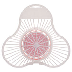 Para Urinal Screen W/deodorizer Block, Cherry Scent, 4 Oz, Dozen