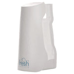 Eco Air Dispenser Cabinet, 2.6 X 2.75 X 5.5, White