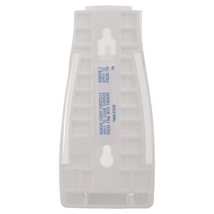 Eco Air Dispenser Cabinet, 2.6 X 2.75 X 5.5, White