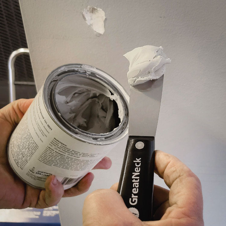 Putty Knife, 1.25" Wide