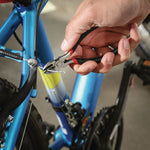 8-Piece Steel Pliers And Wrench Tool Set