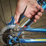 8-Piece Steel Pliers And Wrench Tool Set