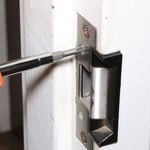 4 In-1 Screwdriver W/interchangeable Phillips/standard Bits, Assorted Colors