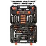 119-Piece Tool Set