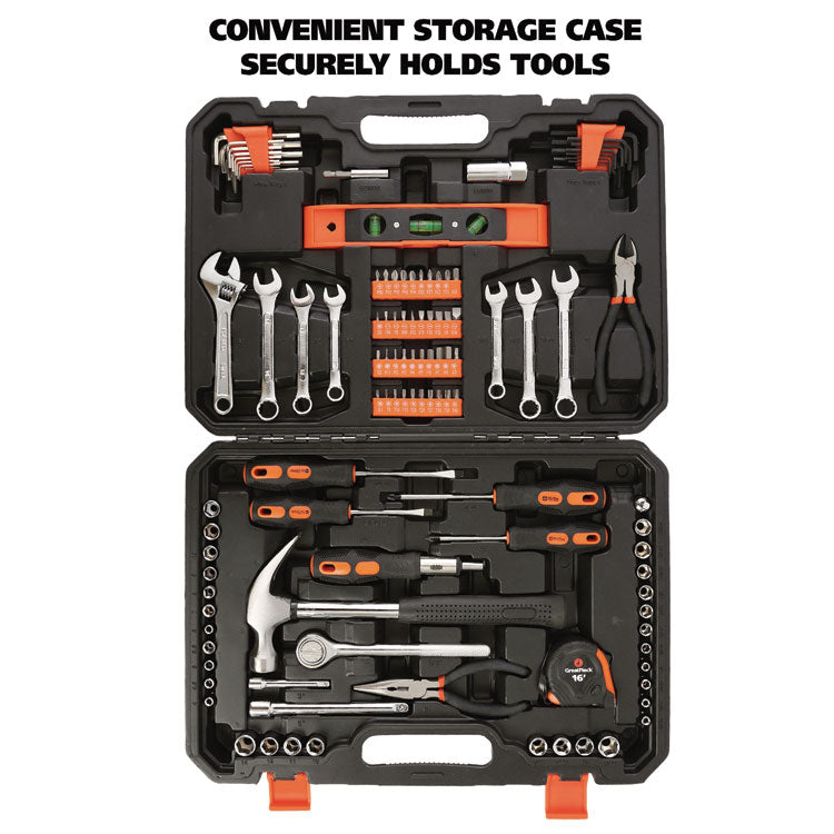 119-Piece Tool Set
