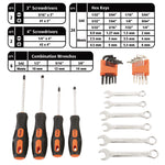 119-Piece Tool Set