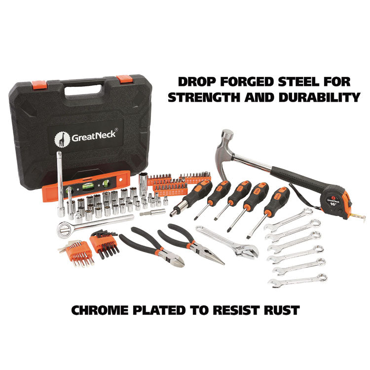 119-Piece Tool Set