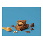 Stuff'D Peanut Butter and Chocolate Chip Oat Bar, 2.5 oz Bar, 12/Box