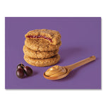 PB and J Variety Pack, Peanut Butter/Grape and Peanut Butter/Strawberry, 2.1 oz Bar, 12/Box