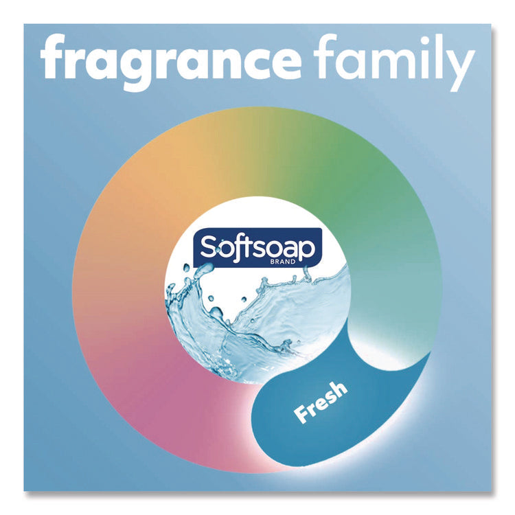 Antibacterial Liquid Hand Soap Refill, Cool Splash, 50 oz Bottle