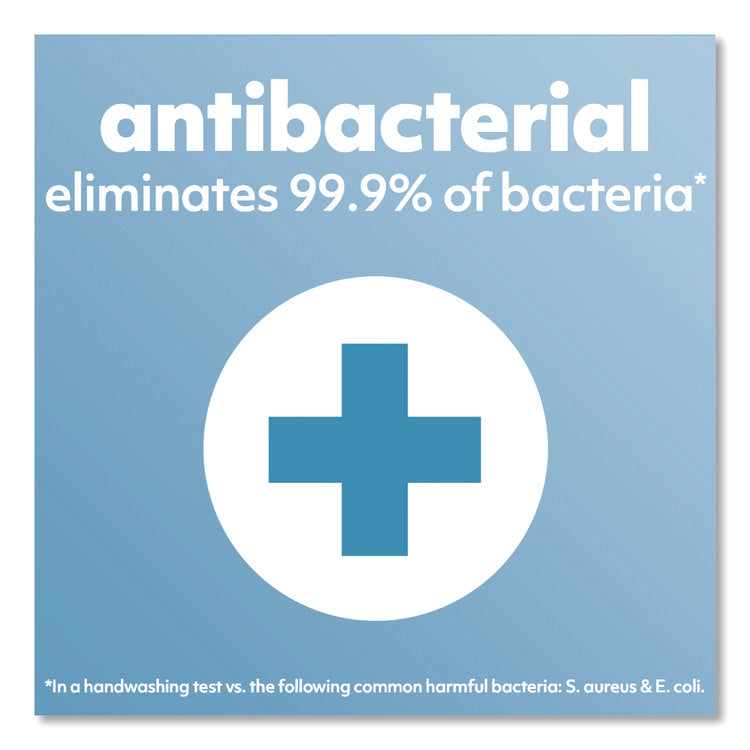 Antibacterial Liquid Hand Soap Refill, Cool Splash, 50 oz Bottle