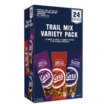 Trail Mix Variety Pack, Assorted Flavors, 24 Packets/Box